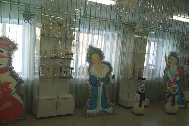 Отправлены подарки в детский дом